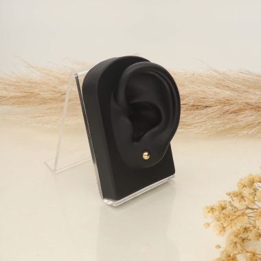 Boucles d'oreilles AÉLYS en Or 375/1000 - AE-B40058