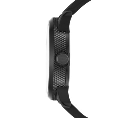 Montre RASP - DIESEL Bracelet Silicone Noir - DZ1807