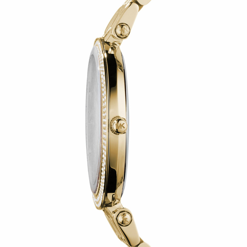 Montre DARCI MICHAEL KORS Femme Bracelet Acier Dore MK3191 Aelys