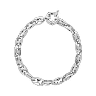Bracelet ETREINTE - AGATHA en Argent 925/1000 - 02420706-050-TU