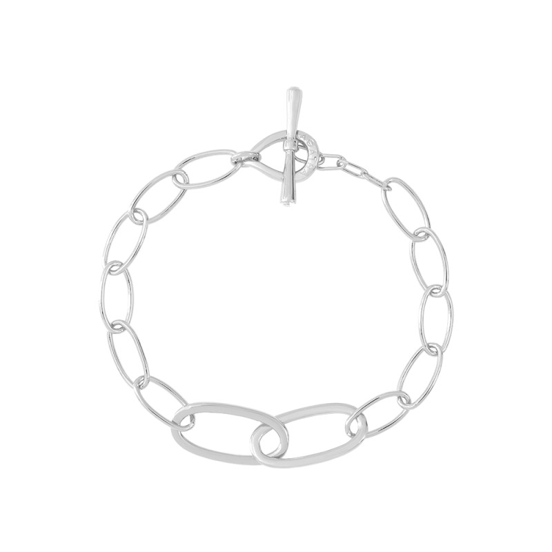 Bracelet CHAIN - AGATHA en Laiton - 02450956-064-TU