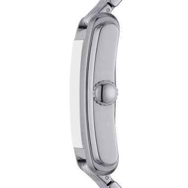 Montre CARRAWAY - FOSSIL Homme Bracelet Acier Gris - FS6008