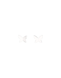 Boucles d'oreilles Papillon AÉLYS en Argent 925/1000 - AE-B60219