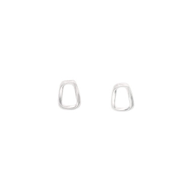 Boucles d'oreilles AÉLYS en Argent 925/1000 - AE-B60220