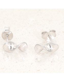 Boucles d'oreilles AÉLYS en Argent 925/1000  - AE-B60221