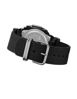 Montre G-SHOCK Homme Bracelet Tissu Noir - GM-2100CB-1AER