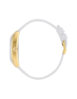 Montre ADIDAS - EDITION ONE Mixte Bracelet Silicone Blanc - AOFH23012
