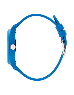 Montre ADIDAS - PROJECT ONE Mixte Bracelet Résine Bio Bleu - AOST22042