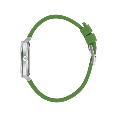 Montre ADIDAS - CODE ONE XSMALL Mixte Bracelet Silicone Vert - AOSY23028