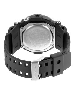 Montre G-SHOCK Homme Bracelet en Résine Noir - GD-350-1ER