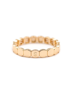 Bracelet COLORFUL - SIMONE A BORDEAUX Gold