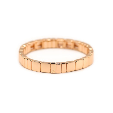 Bracelet HUBBA-1 - SIMONE A BORDEAUX Gold