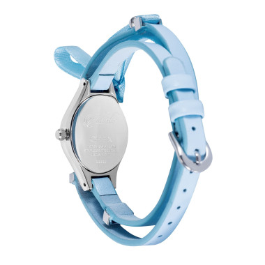 Montre FILANTE OPEX Femme Bracelet Cuir Bleu - OPW210