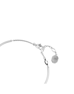 Bracelet Cœur HYPERBOLA - SWAROVSKI en Métal Blanc - 5684385