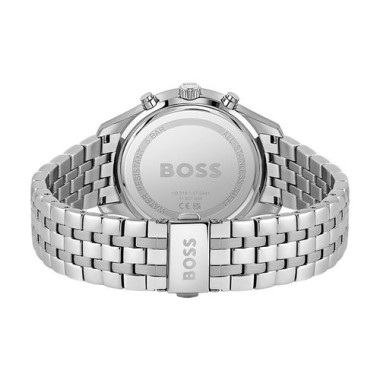 Montre BUSINESS - BOSS Chronographe Homme Bracelet Acier - 1513975