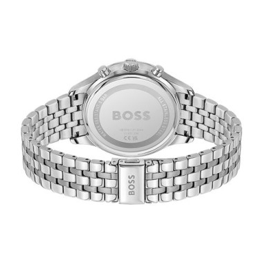 Montre BUSINESS - BOSS Chronographe Homme Bracelet Acier - 1514157