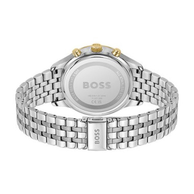 Montre BUSINESS - BOSS Chronographe Homme Bracelet Acier - 1514159
