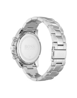 Montre SPORT LUX - BOSS Chronographe Homme Bracelet Acier - 1513755