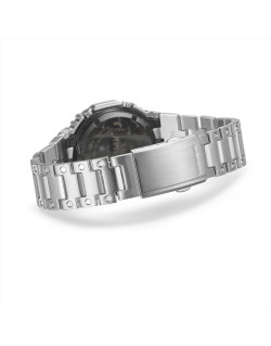 Montre CLASSIC - G-SHOCK Homme Bracelet en Acier Gris - GM-B2100D-1AER