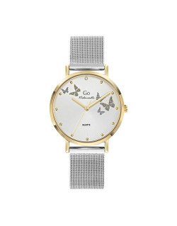 Montre GO MADEMOISELLE Femme Bracelet Milanais Métal - 695362