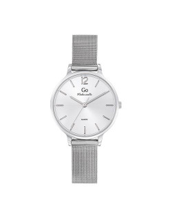 Montre GO MADEMOISELLE Femme Bracelet Milanais Acier - 695933