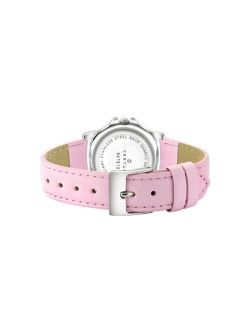 Montre CERTUS Danceuse Enfant Bracelet Simili Cuir Rose - 647615