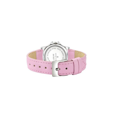 Montre CERTUS Licorne Enfant Bracelet Simili Cuir Rose - 647637