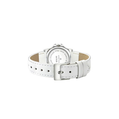 Montre CERTUS Licorne Enfant Bracelet Simili Cuir Blanc - 647638