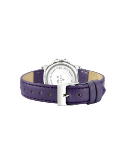 Montre CERTUS Licorne Enfant Bracelet Simili Cuir Violet - 647640