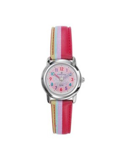 Montre CERTUS Enfant Bracelet Simili Cuir Multicolore - 647381