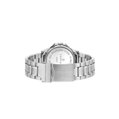 Montre CERTUS Homme Bracelet Acier - 616217