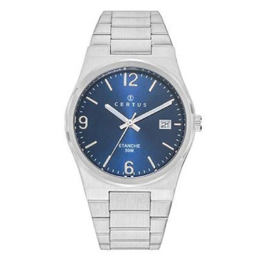 Montre CERTUS Homme Bracelet Acier - 616522