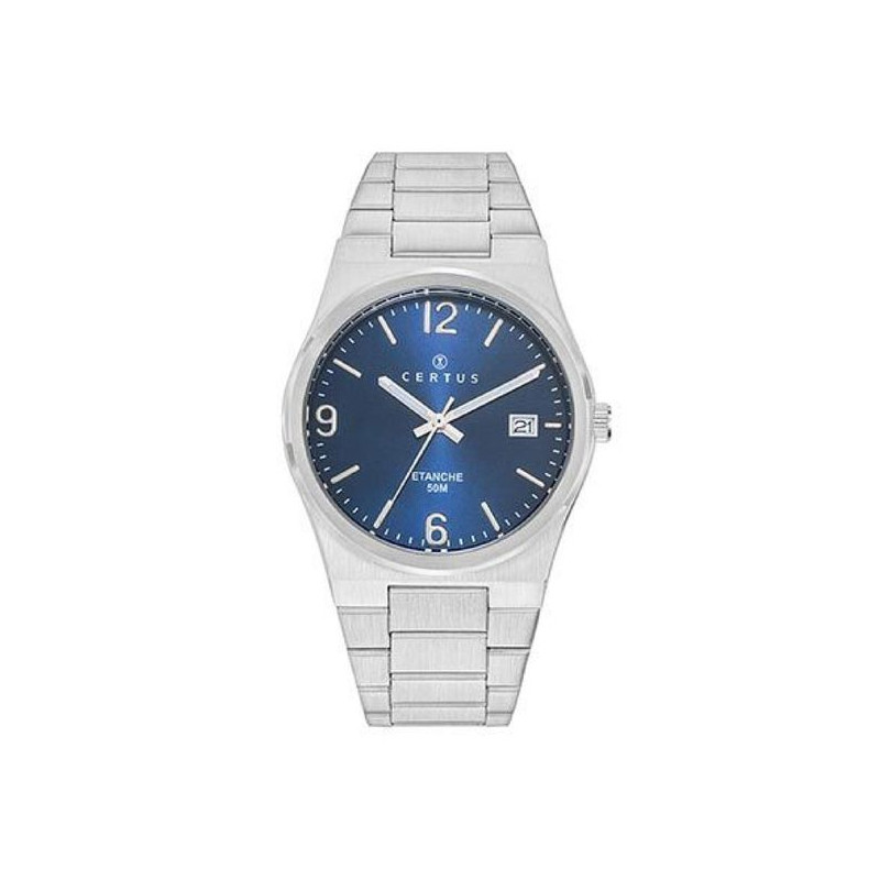 Montre CERTUS Homme Bracelet Acier - 616522