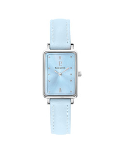 Montre ARIANE - PIERRE LANNIER Femme Bracelet Cuir Bleu - 049D666