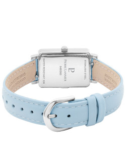 Montre ARIANE - PIERRE LANNIER Femme Bracelet Cuir Bleu - 049D666