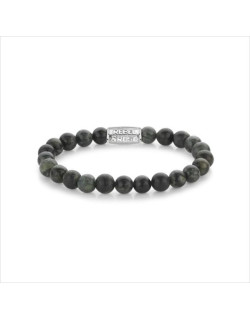 Bracelet REBEL AND ROSE Homme avec Rhyolite - RR-80107-S