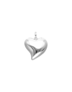 Pendentif Cœur AÉLYS en Argent 925/1000  - AE-P60045