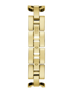 Montre GIA - GUESS Femme Bracelet Acier Doré - GW0683L2