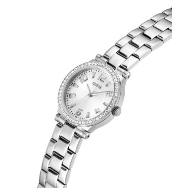 Montre FAWN - GUESS Femme Bracelet Acier - GW0686L1