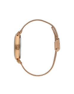 Montre NORMA - LEE COOPER Femme Bracelet Milanais Métal Rose - LC07623.430