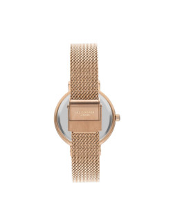 Montre NORMA - LEE COOPER Femme Bracelet Milanais Métal Rose - LC07623.430