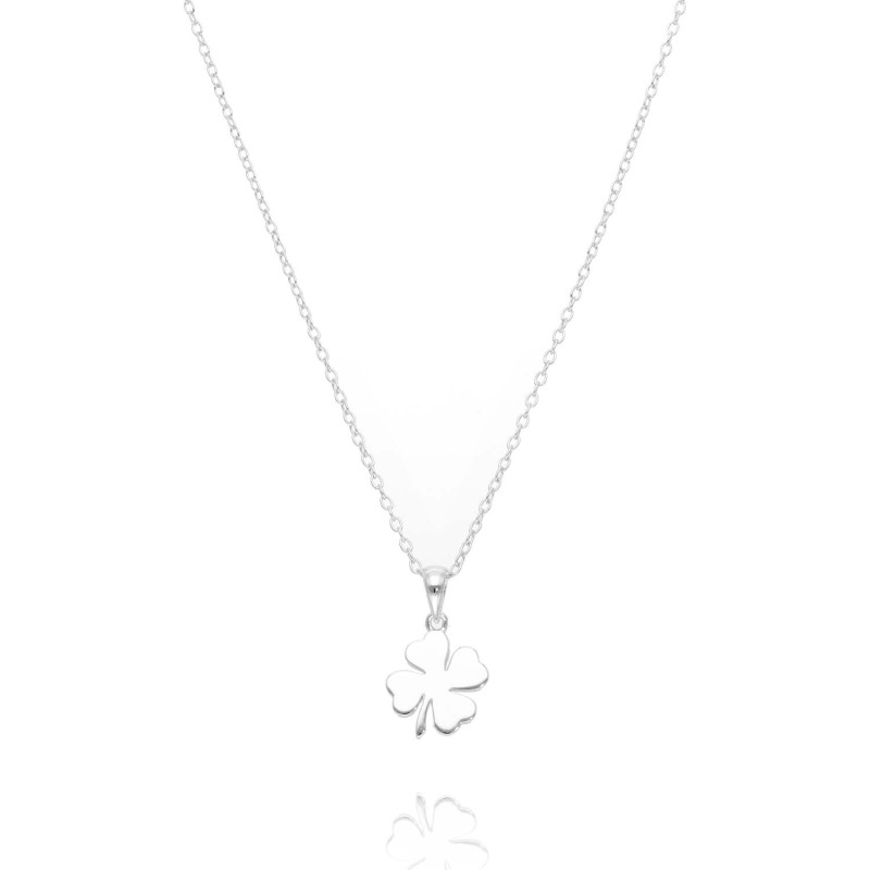 Collier Trèfle AÉLYS en Argent 925/1000 - AE-C60204