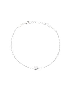 Bracelet AÉLYS en Argent 925/1000 avec Oxydes - AE-BR6OZ0185