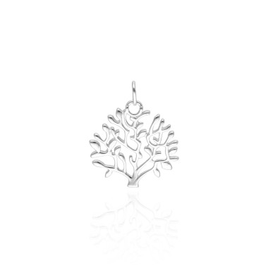 Pendentif Arbre de Vie AÉLYS en Argent 925/1000 - AE-P60050