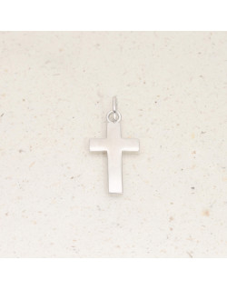 Pendentif Croix AÉLYS en Argent 925/1000 - AE-P60052