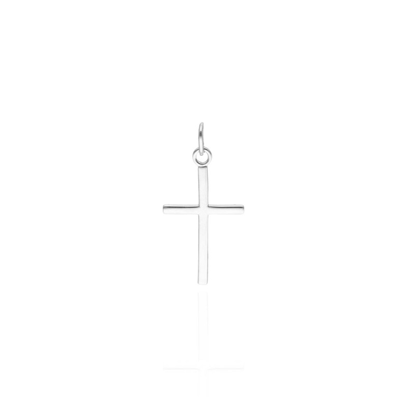 Pendentif Croix AÉLYS en Argent 925/1000 - AE-P60054