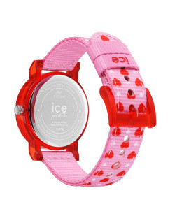 Montre ICE LEARNING - ICE WATCH Enfant Bracelet Nylon Rose - 022690