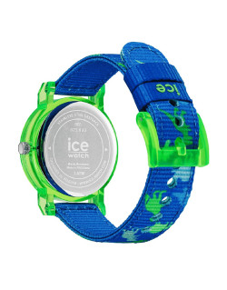 Montre ICE LEARNING - ICE WATCH Enfant Bracelet Nylon Bleu - 022693