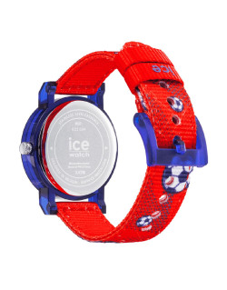 Montre ICE LEARNING - ICE WATCH Enfant Bracelet Nylon Rouge - 022694