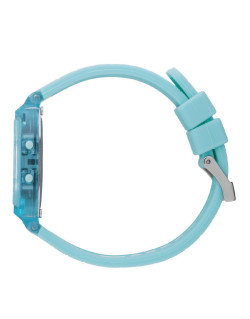 Montre ICE DIGIT RETRO - ICE WATCH Femme Bracelet Silicone Bleu - 022888